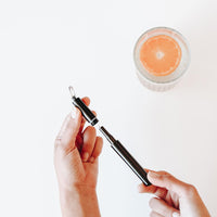 Ekoroo expandable straw