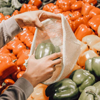 Organic produce bags