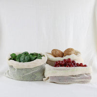 Organic produce bags