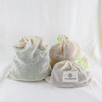 Organic produce bags