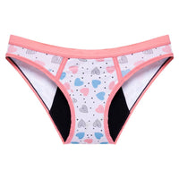 Youth Orgaknix Super Bikini Period Underwear