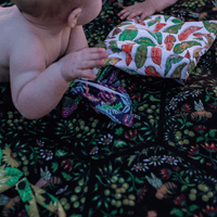 'Seasonal Drift' Mini Wet Bag