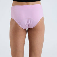 Teen Orgaknix Boyleg Period Underwear