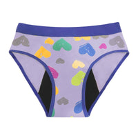 Youth Orgaknix Super Bikini Period Underwear