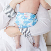 Bubblebubs AI2 Newborn Cloth Nappy