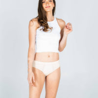 Youth Orgaknix Super Bikini Period Underwear