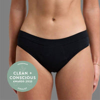 Orgaknix Super Bikini Period Underwear