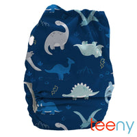 Bubblebubs AI2 Newborn Cloth Nappy