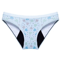 Youth Orgaknix Super Bikini Period Underwear