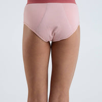 Teen Orgaknix Brief Period Underwear