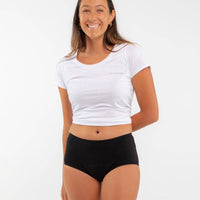 Orgaknix Super Boyleg Eco Period Underwear