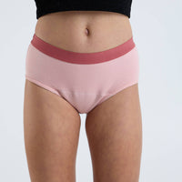 Teen Orgaknix Brief Period Underwear