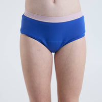 Teen Orgaknix Brief Period Underwear