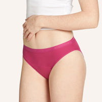 Love Luna Teen Side Seamfree Period Bikini Brief