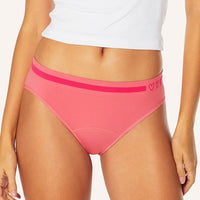 Love Luna Teen Side Seamfree Period Bikini Brief