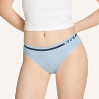Love Luna Teen Side Seamfree Period Bikini Brief