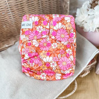 Bare Love cloth nappy - Lottie