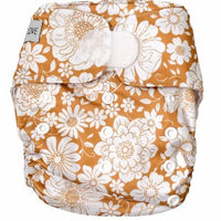 Bare Love cloth nappy - Marigold