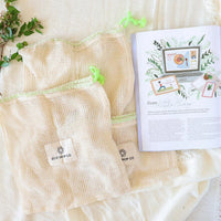 Organic produce bags