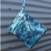 'Ningaloo Dreaming' Mini Wet Bag