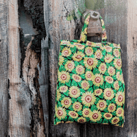 'Sunny Daze' Premium Double Pocket Wet Bag