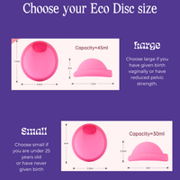 Eco Period Disc