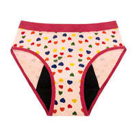 Youth Orgaknix Super Bikini Period Underwear