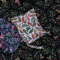 'Seasonal Drift' Mini Wet Bag