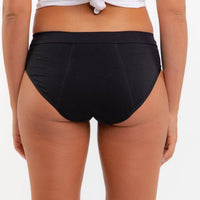 Youth Orgaknix Super Bikini Period Underwear