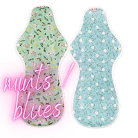 Hannahpad cloth pads - Super ultra (overnight)