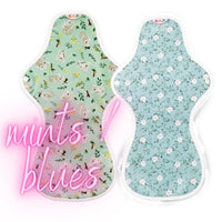 Hannahpad cloth pads - Ultra (overnight)