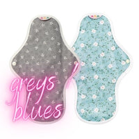 Hannahpad cloth pads - medium