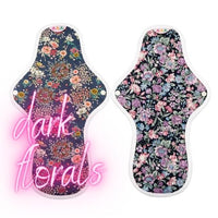 Hannahpad cloth pads - large (overnight)