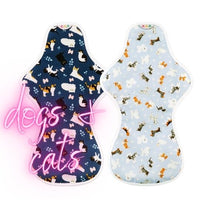 Hannahpad cloth pads - Ultra (overnight)