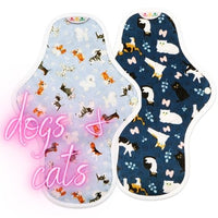 Hannahpad cloth pads - medium