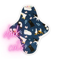 Hannahpad cloth pads - small 2 pack