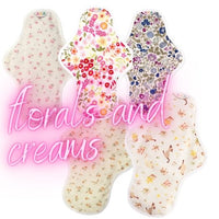 Hannahpad cloth pads - medium