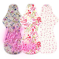 Hannahpad cloth pads - Super ultra (overnight)