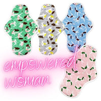 Hannahpad cloth pads - medium