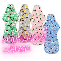 Hannahpad cloth pads - Super ultra (overnight)