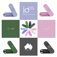 Reusable Beauty Buds - two piece kit