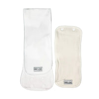 Bare Love 'Bombproof' Cloth nappy - Combi (hook and loop)