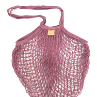 Cotton mesh string grocery bag