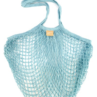 Cotton mesh string grocery bag