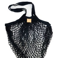 Cotton mesh string grocery bag