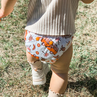 Bare Love Cloth nappy - Combi