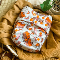 Bare Love Cloth nappy - Combi