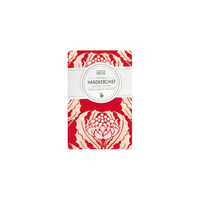 Organic hanky - Waratah