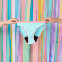 Youth period underwear
