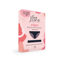 Youth period underwear